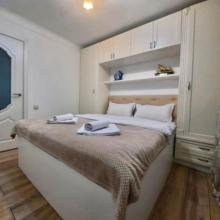 Квартира На Тулебаева Αλμάτι Εξωτερικό φωτογραφία